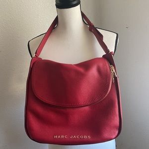 Marc Jacobs Red Shoulder Bag